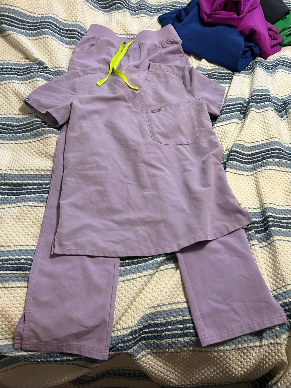 Figs Lavender Dew set